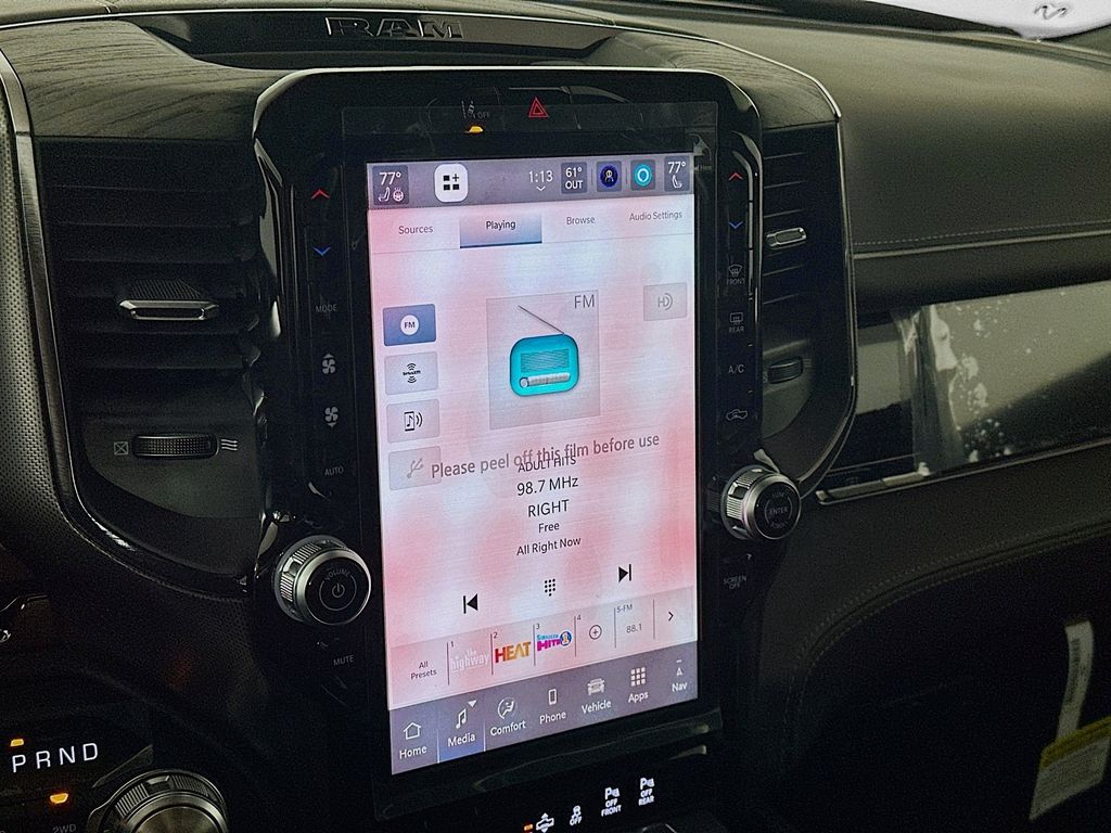 New 2026 Red Ram Limited 12in image 13