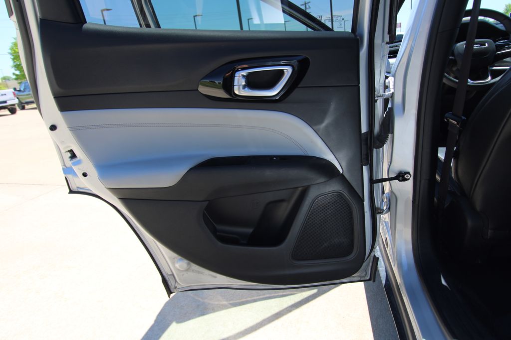 Used 2024 Jeep Compass SUV