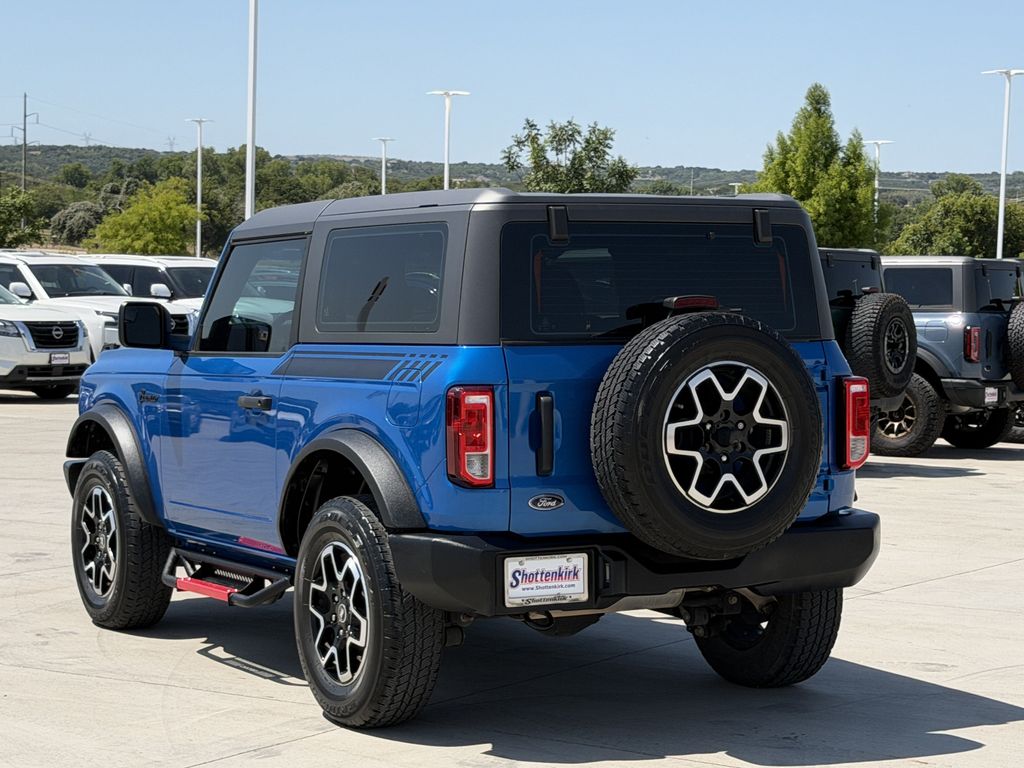 Used 2023 Ford Bronco SUV