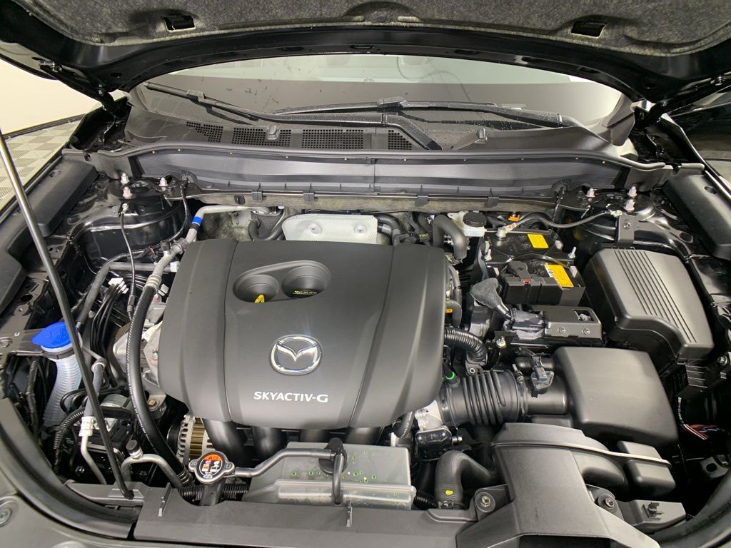 2025 Mazda CX-5 2.5 S Select Package 12