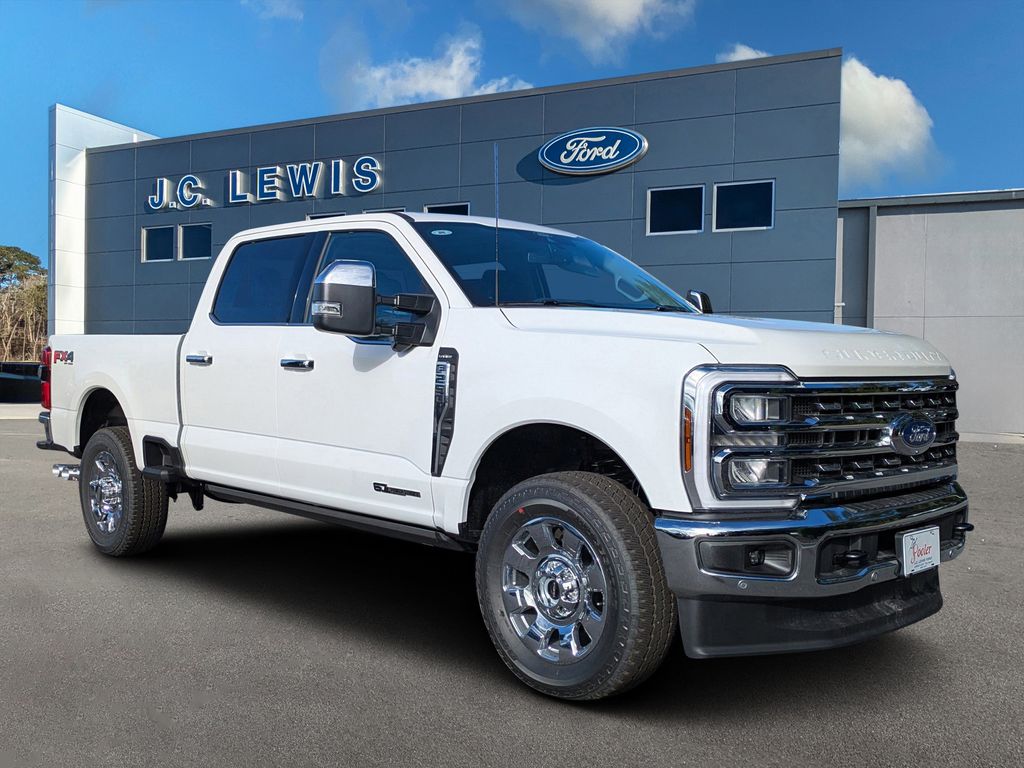 2026 Ford F-250 LARIAT