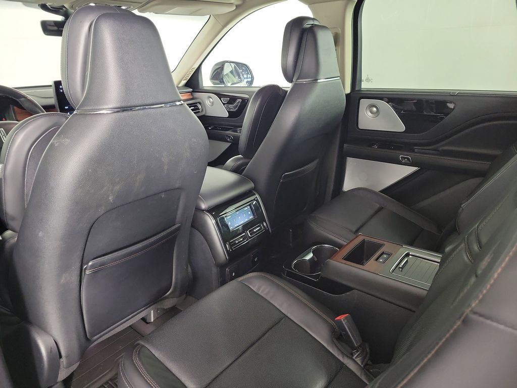 2021 Lincoln Aviator Reserve White at Bayshore Chrysler Jeep Dodge Ram