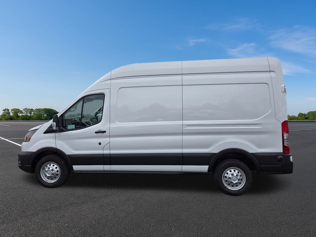 New 2024 Ford Transit Cargo Van 148 WB Long 350 High Roof