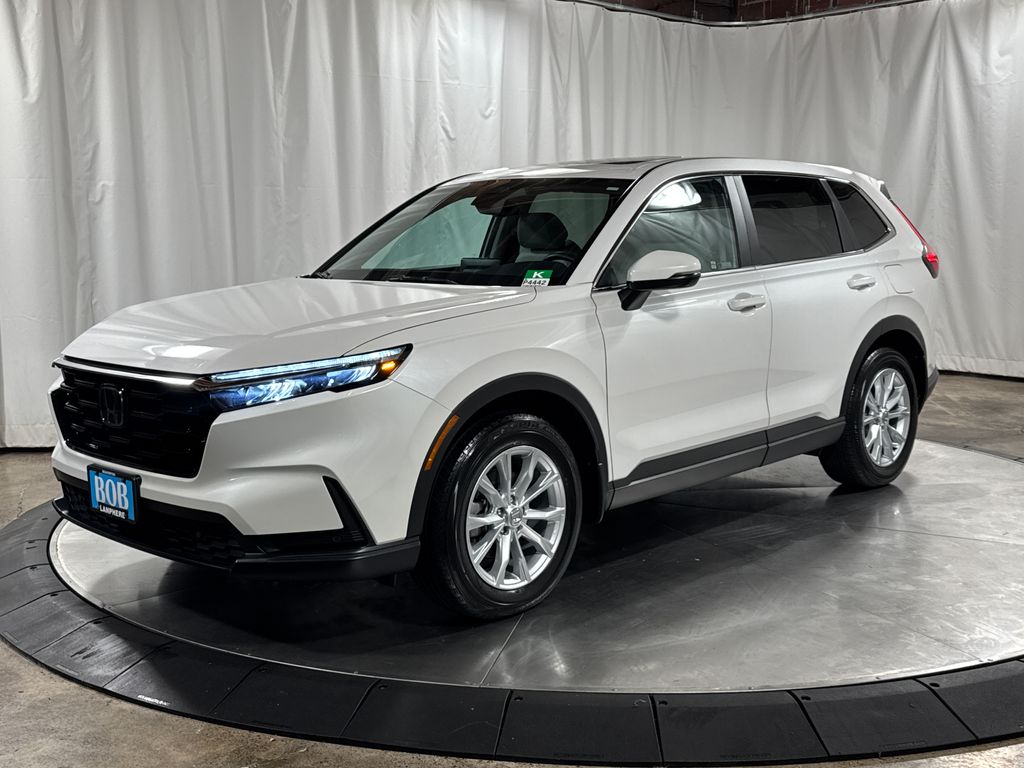 2024 Honda CR-V EX-L AWD