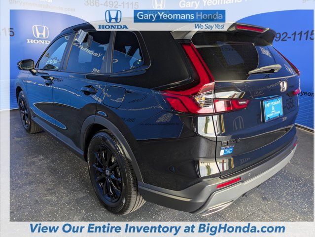 2026 Honda CR-V Hybrid