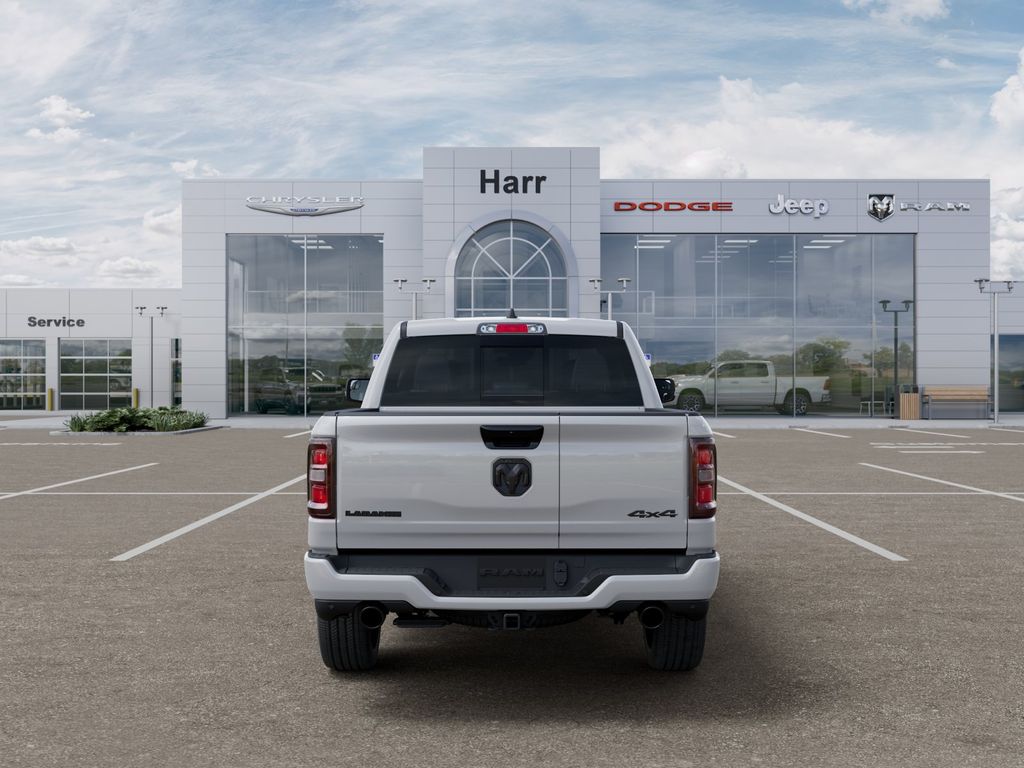 New 2026 Ram 1500 Truck