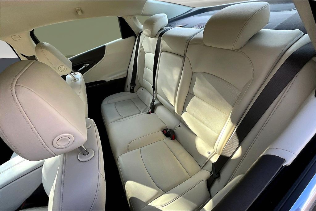 Certified Used 2024 Black Chevrolet LT image 20