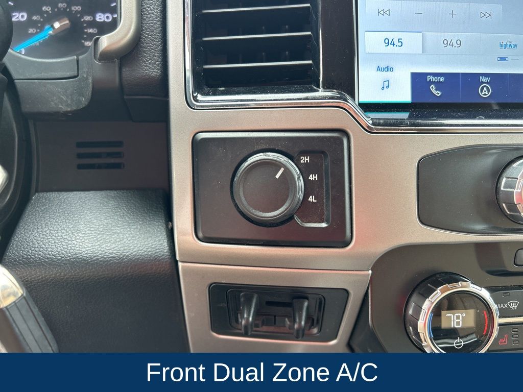 2022 Ford F-250 Super Duty Lariat