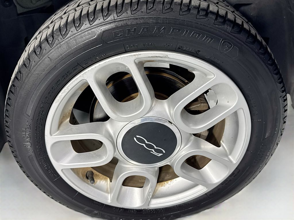 Used Car 2012 Fiat 500  Pop For Sale Under $10,000 In Austin, Texas