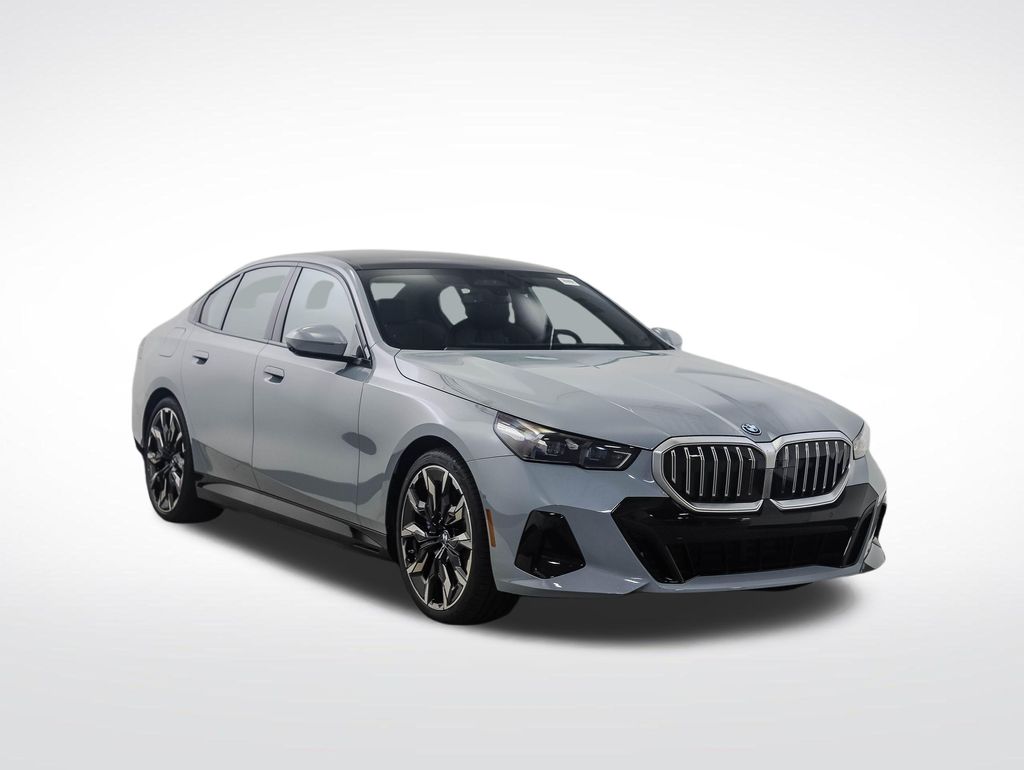Thumbnail: 2026 BMW 5 Series - 8