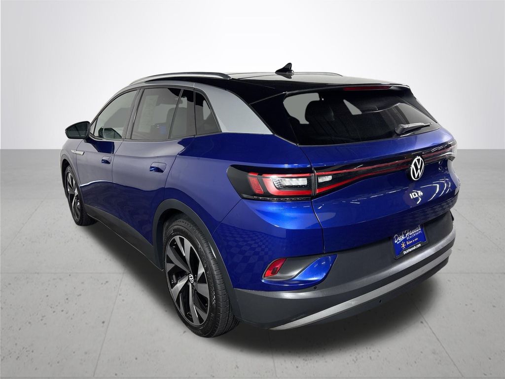 2021 Volkswagen ID.4 Pro S