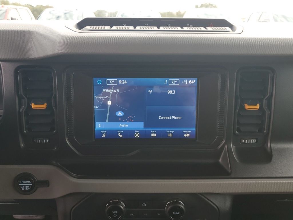 Used Car 2022 Ford Bronco  Badlands For Sale Under $50,000 In Austin, Texas