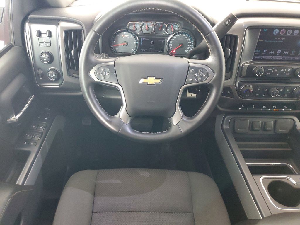 2016 Chevrolet Silverado 1500 LT 17