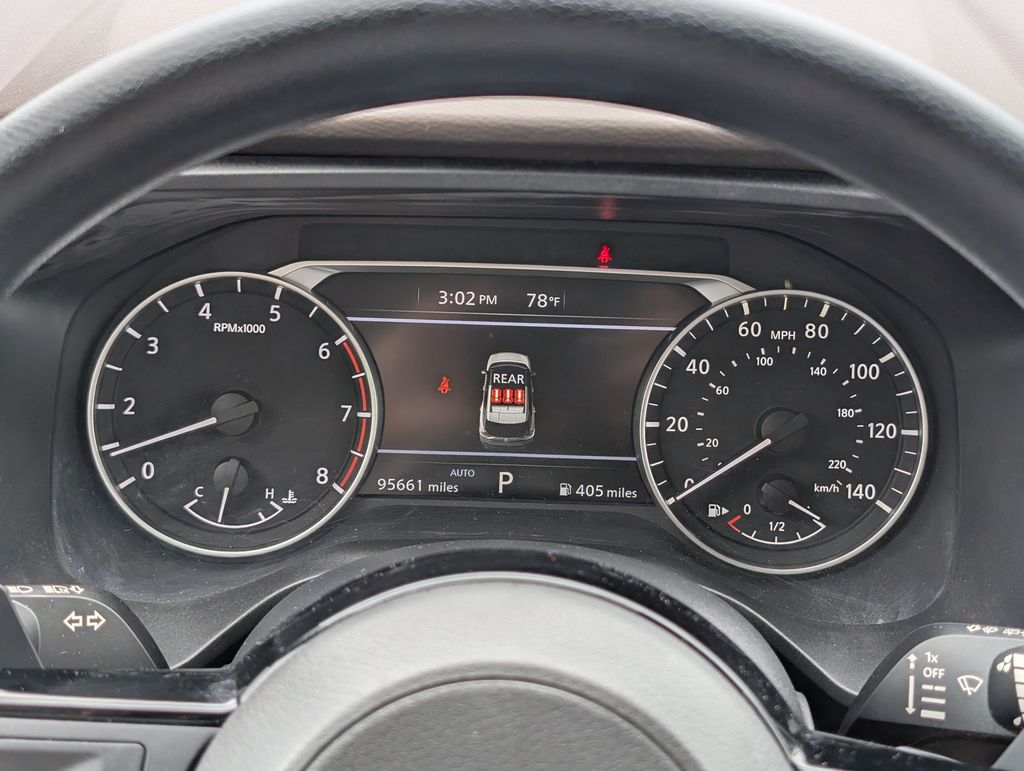 Used 2023 Nissan Rogue SUV