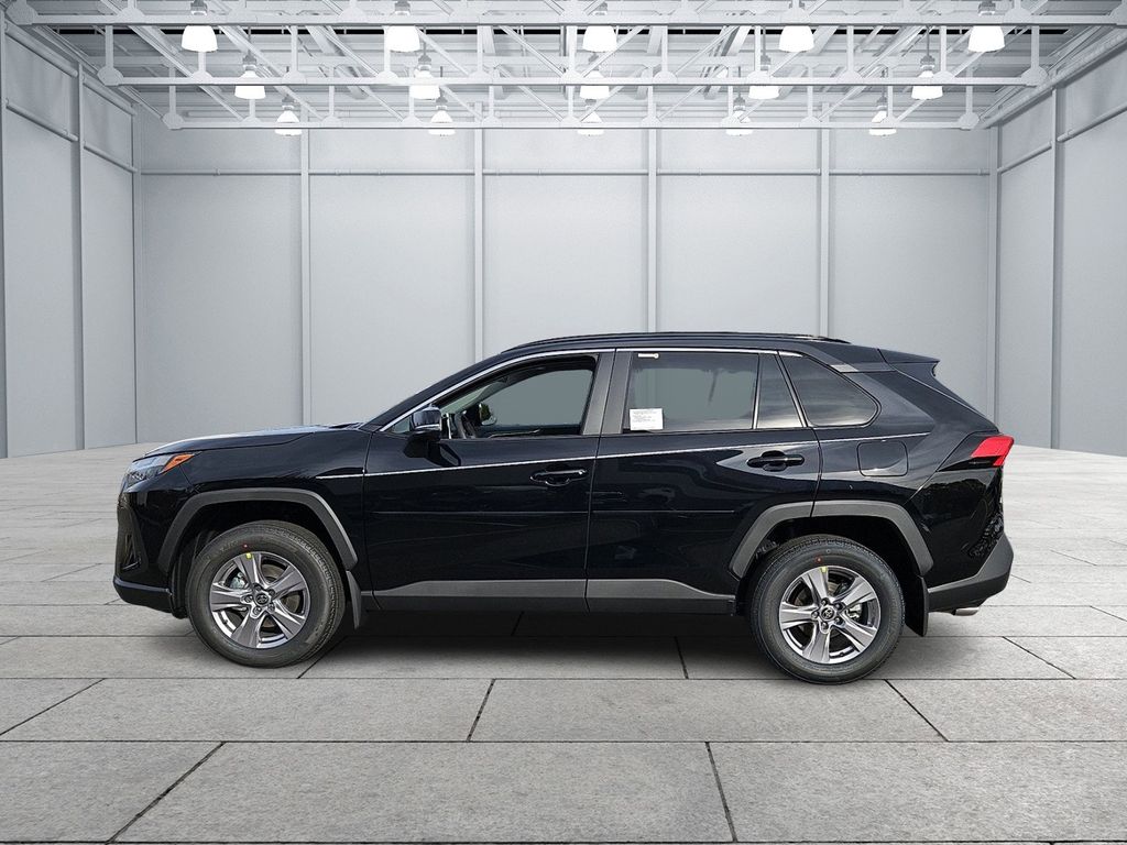 Thumbnail: 2025 Toyota RAV4 - 4