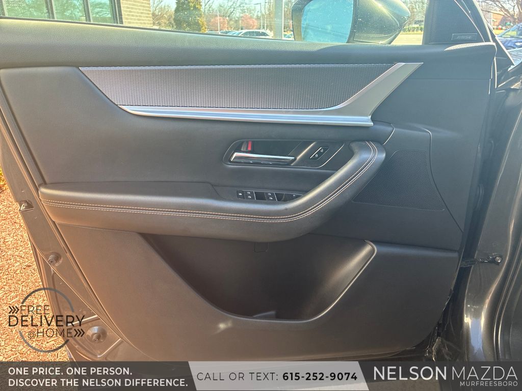 Certified Used 2024 Gray Mazda 3.3 Turbo Premium image 22