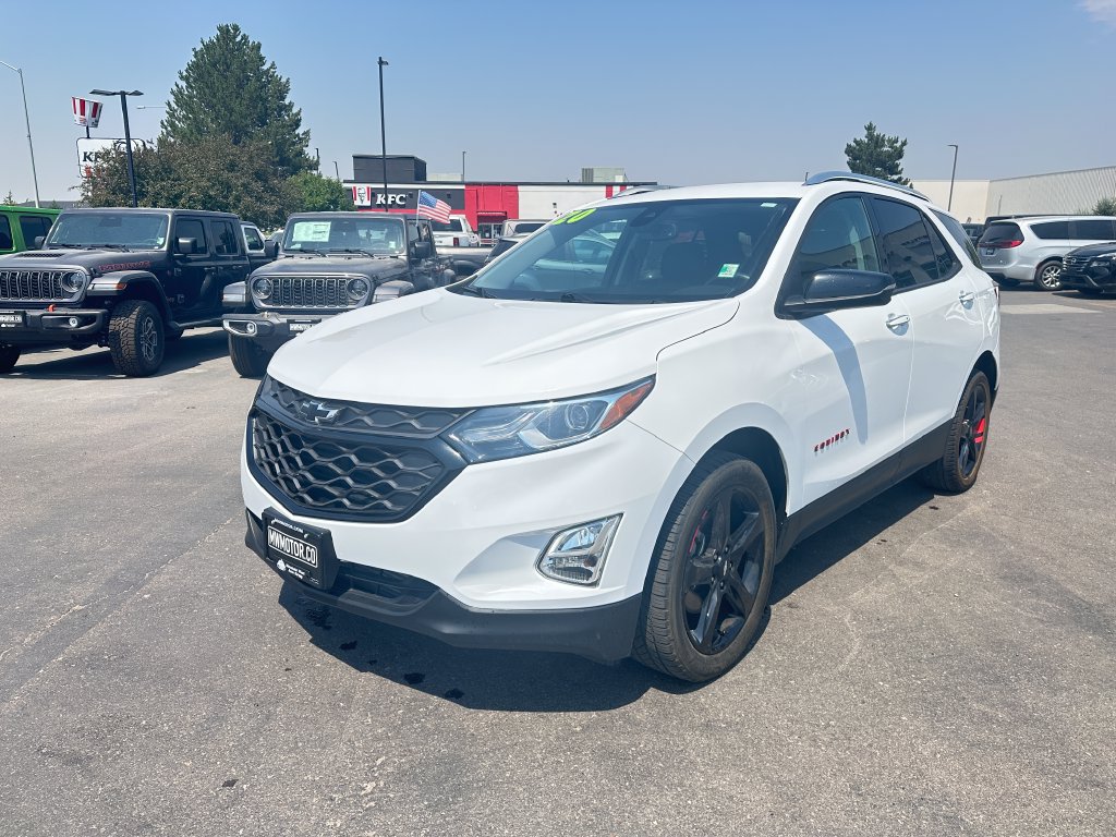Used 2020 Chevrolet Equinox SUV