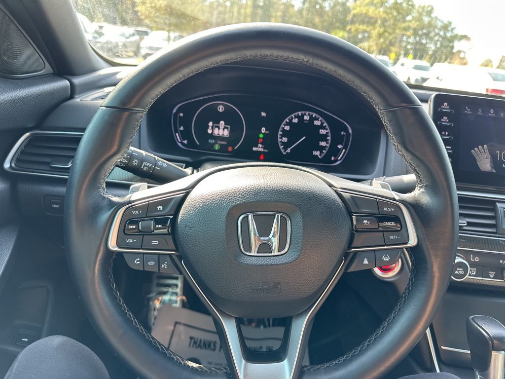 2021 Honda Accord Sport 32