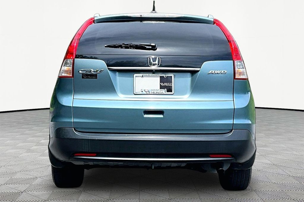 Used 2014 Honda CR-V SUV