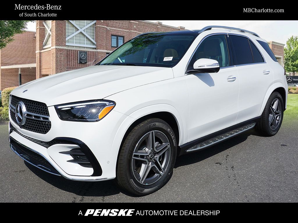 2025 Mercedes-Benz GLE 350 -
                Pineville, NC