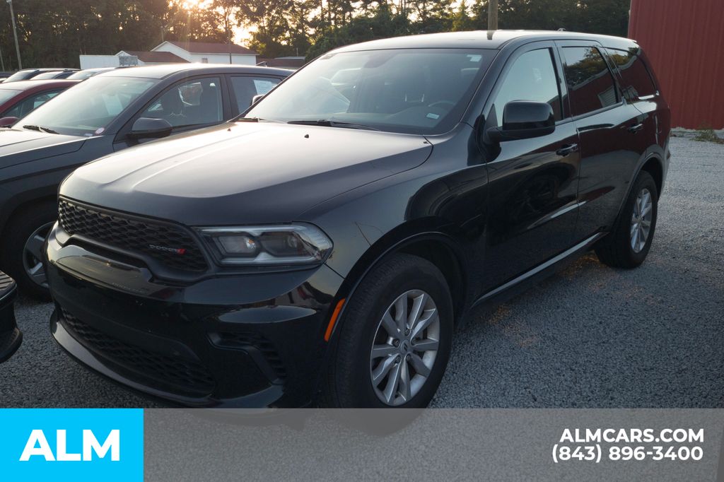 Used 2025 Black Dodge GT image 21