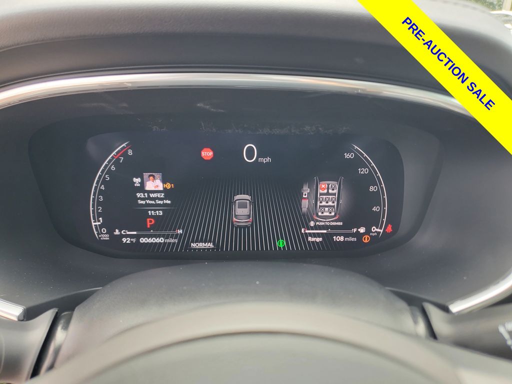 Used 2026 Acura MDX SUV
