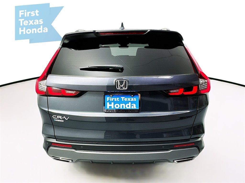 Used Car 2025 Honda Cr-v Hybrid  Sport-l For Sale Under $40,000 In Austin, Texas