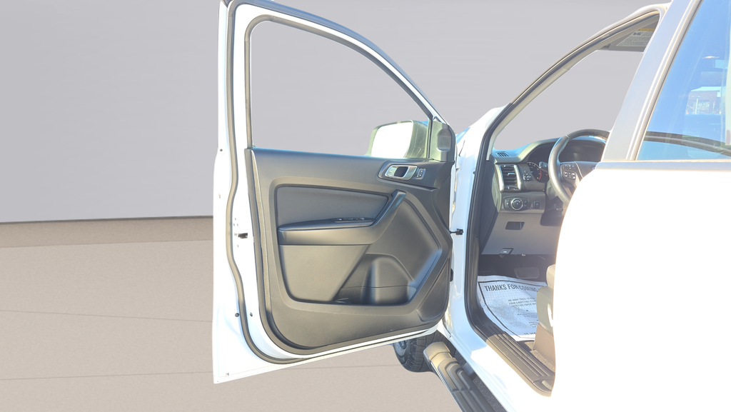 Certified Used 2022 White Ford XLT image 14