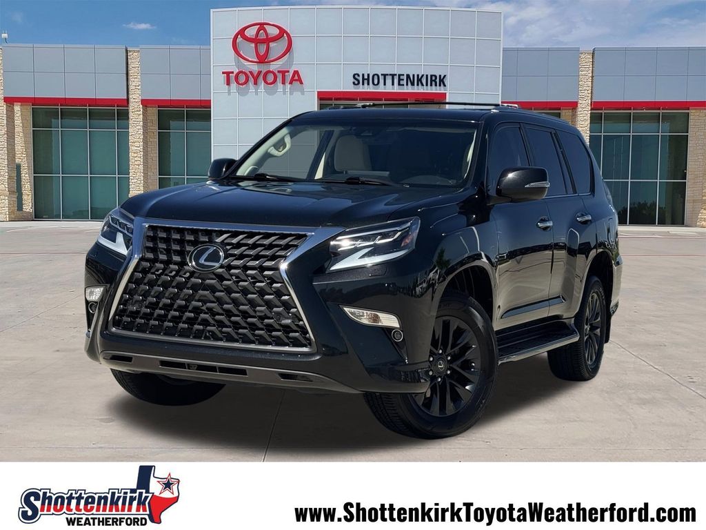 2023 Lexus GX 460 460 PREMIUM's photo