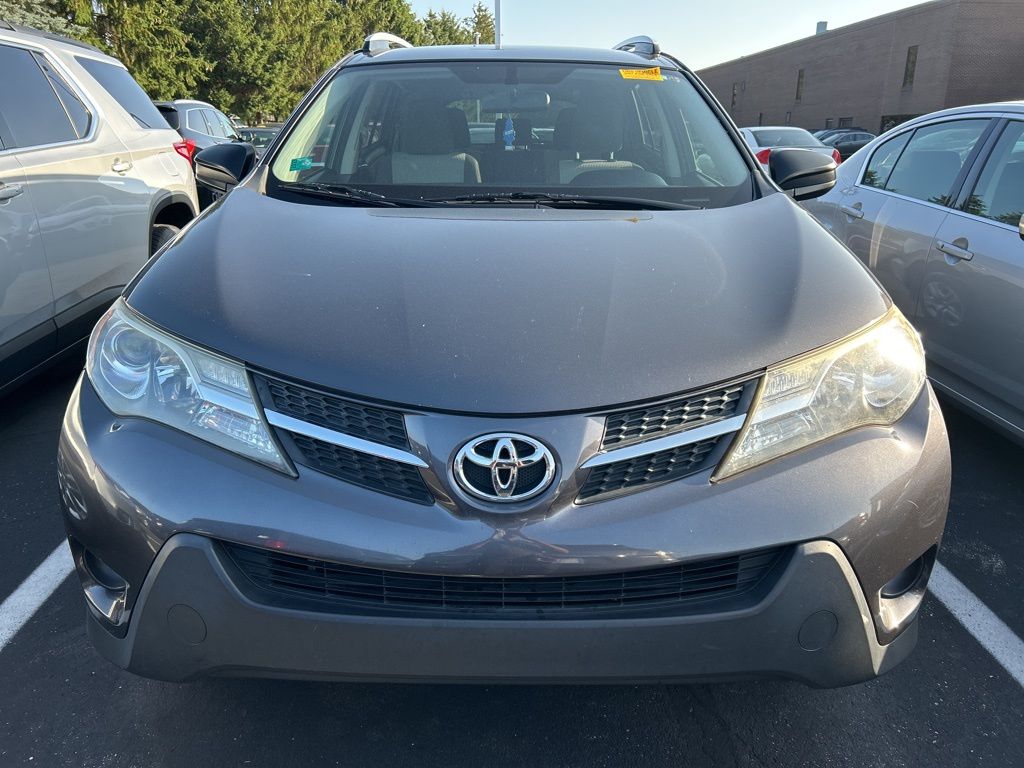 Thumbnail: 2015 Toyota RAV4 - 5