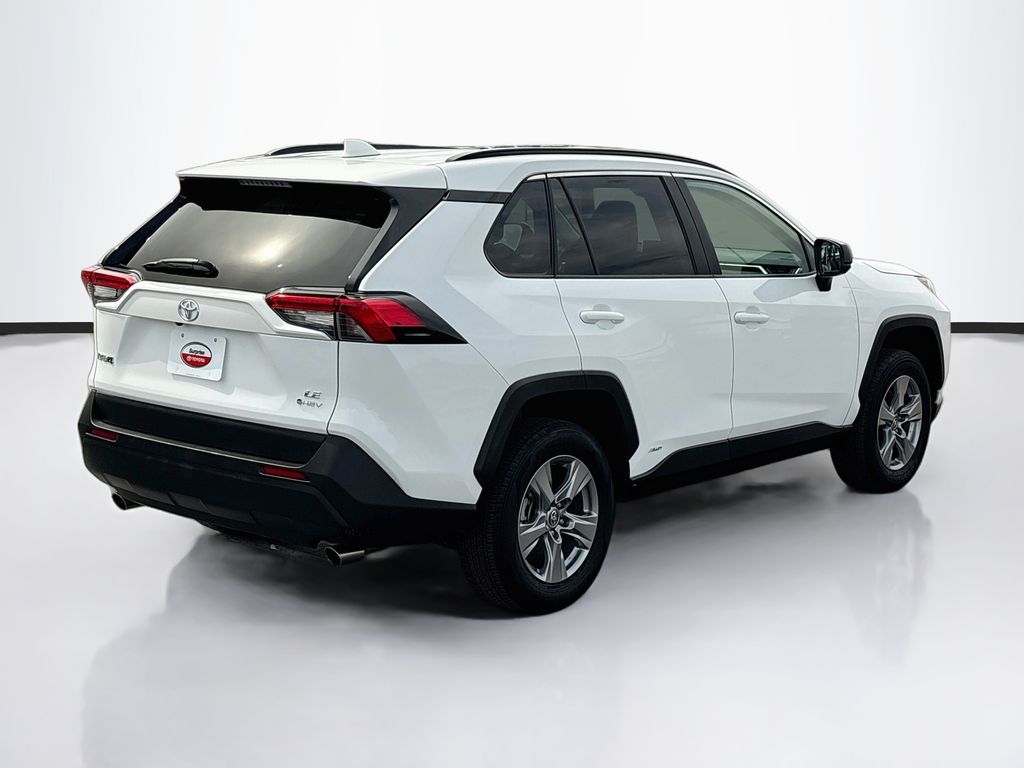 Thumbnail: 2025 Toyota RAV4 - 5