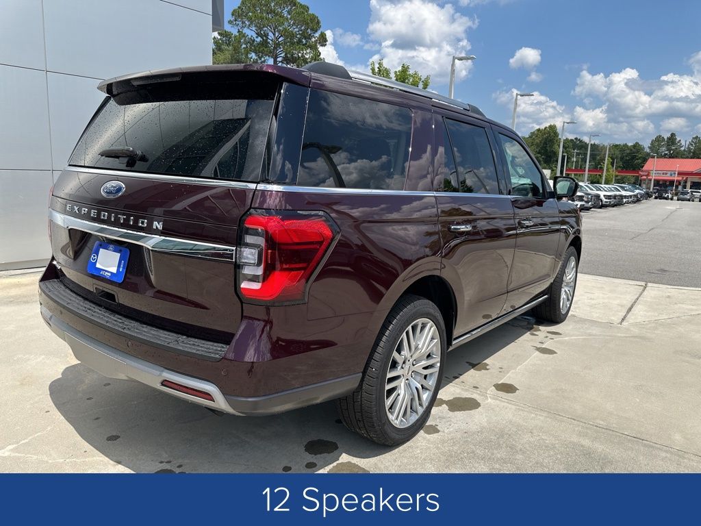 2024 Ford Expedition Limited