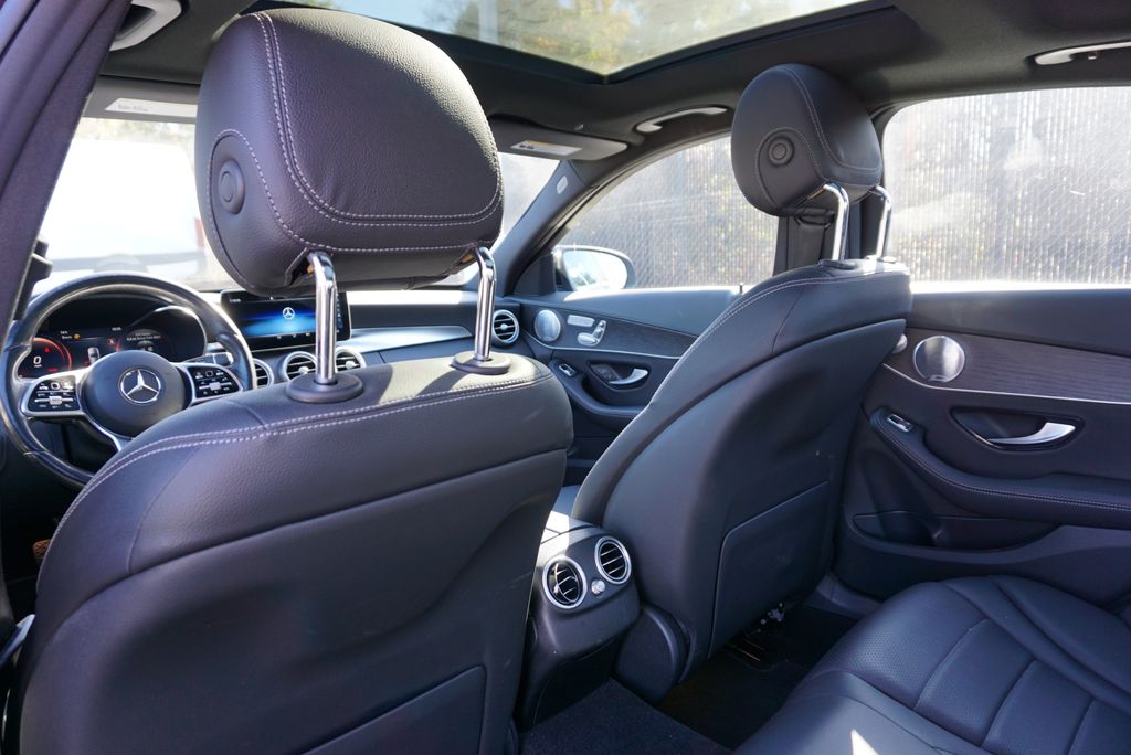 Thumbnail: 2021 Mercedes-Benz C-Class - 14