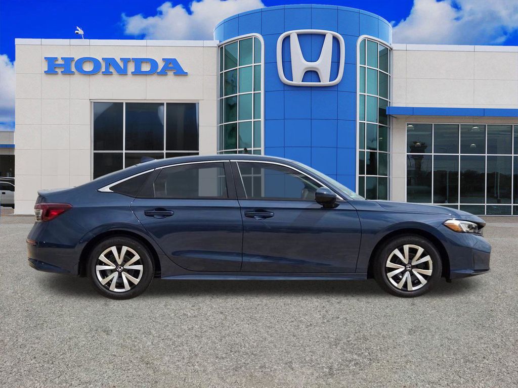 New 2026 Honda Civic Sedan Sedan