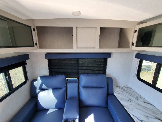 2024 White Coachmen APEX 221RLS Travel Trailer