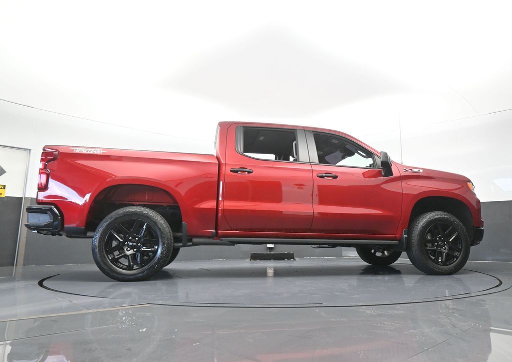 Used 2023 Radiant Red Tintcoat Chevrolet LT Trail Boss image 61