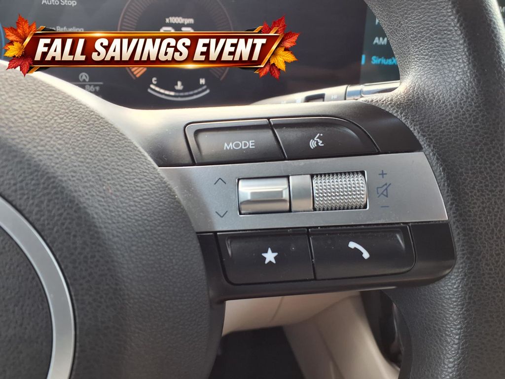 2025 Hyundai Tucson SEL Black at Bayshore Chrysler Jeep Dodge Ram