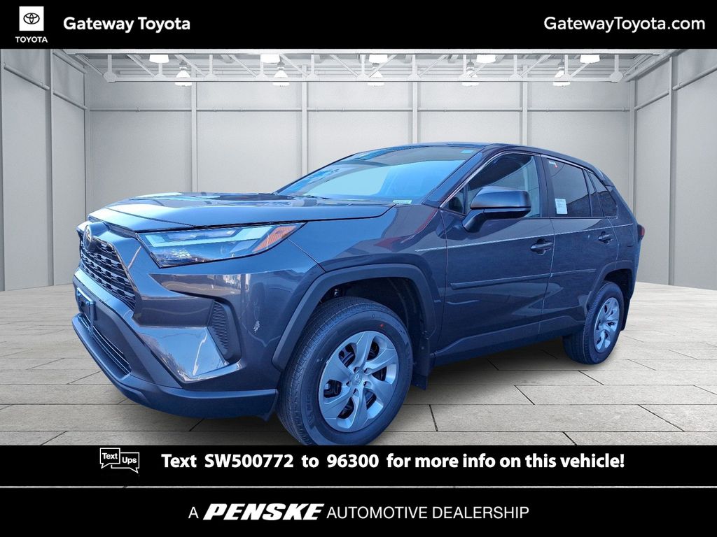 2025 Toyota RAV4 LE -
                Toms River, NJ