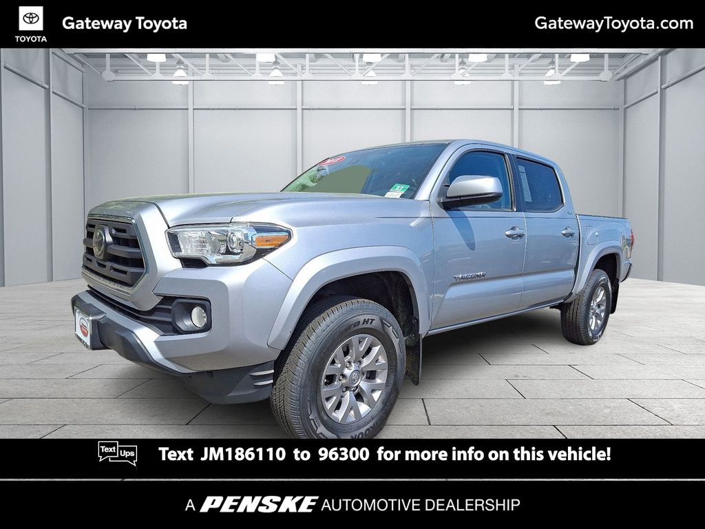 2018 Toyota Tacoma SR5 -
                  Toms River, NJ