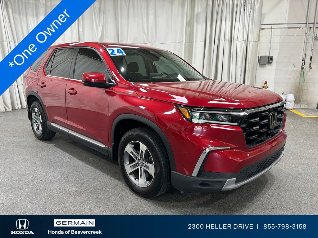 2024 Honda Pilot EX-L