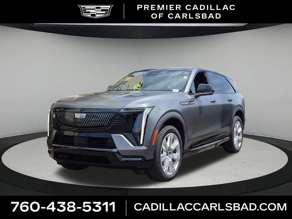 2026 Cadillac Escalade IQ