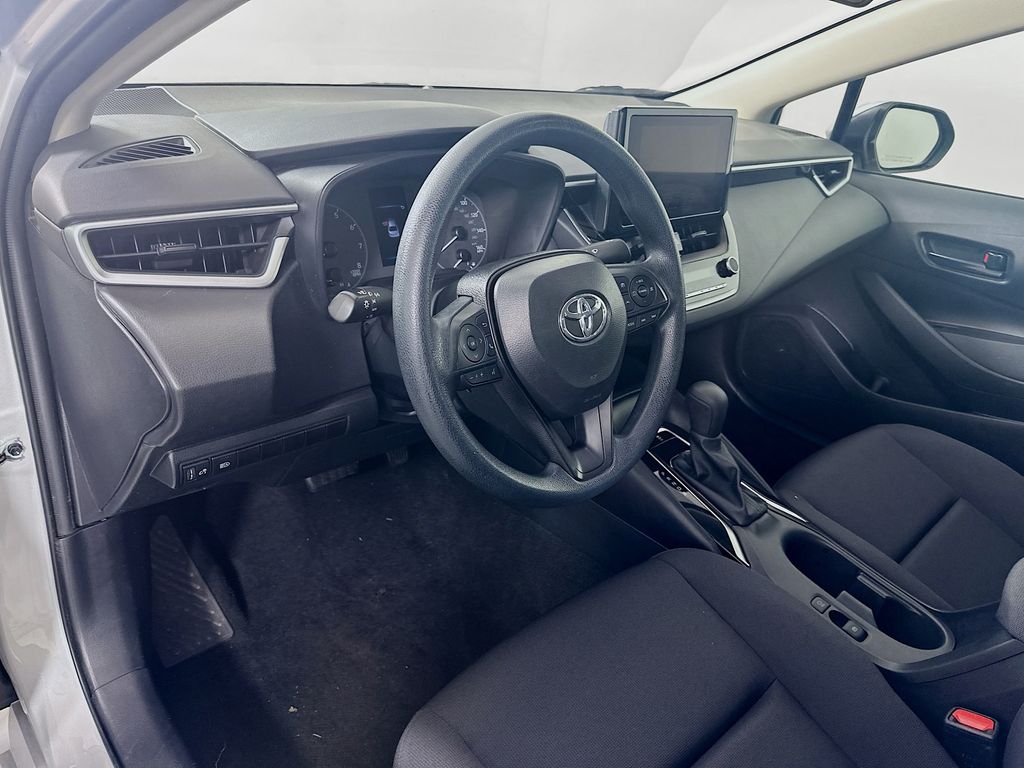 Thumbnail: 2024 Toyota Corolla - 9