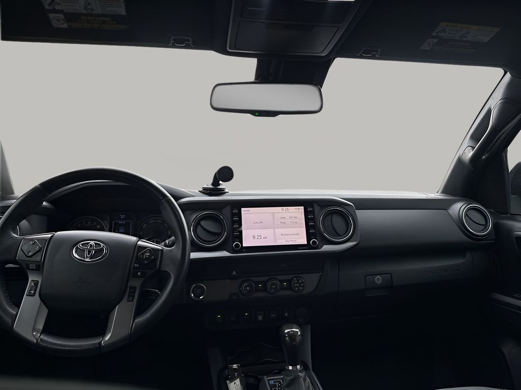 Used Car 2020 Toyota Tacoma  Trd Off-road For Sale Under $35,000 In Austin, Texas