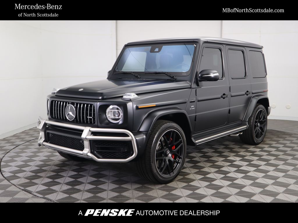2024 Mercedes-Benz G-Class AMG G 63 -
                Phoenix, AZ