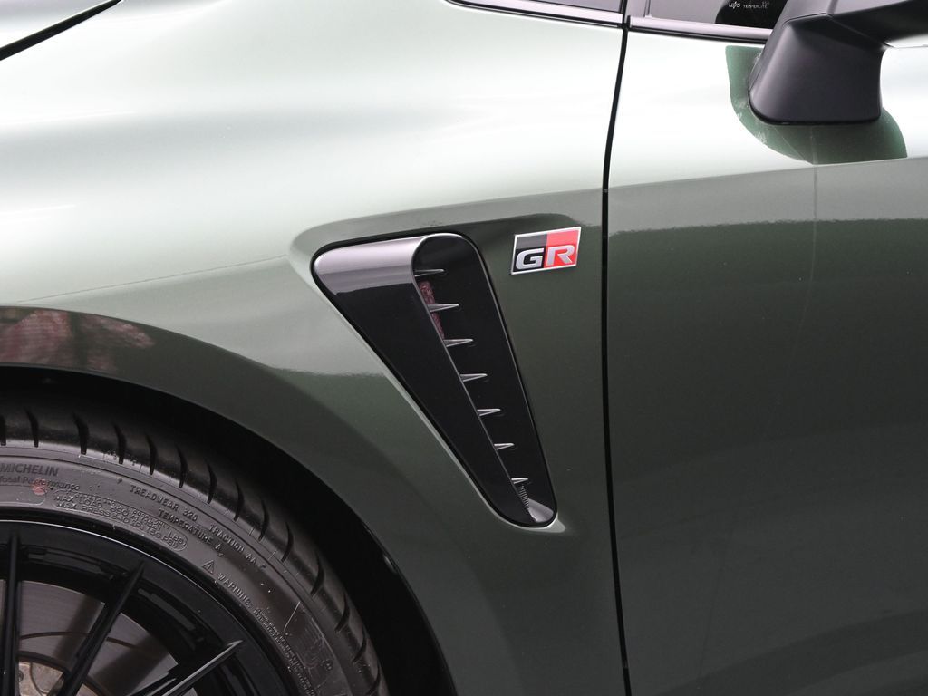 2023 Toyota GR Corolla Core