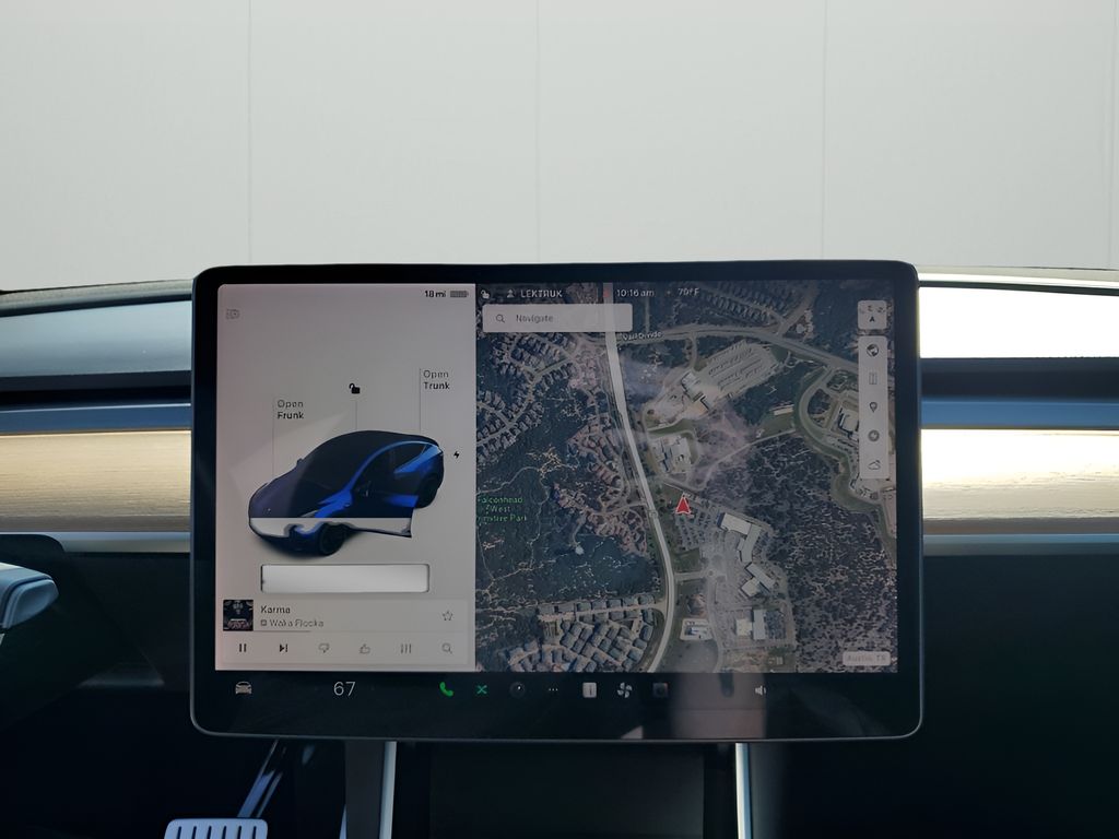 Used Car 2020 Tesla Model Y  Performance For Sale Under $30,000 In Austin, Texas