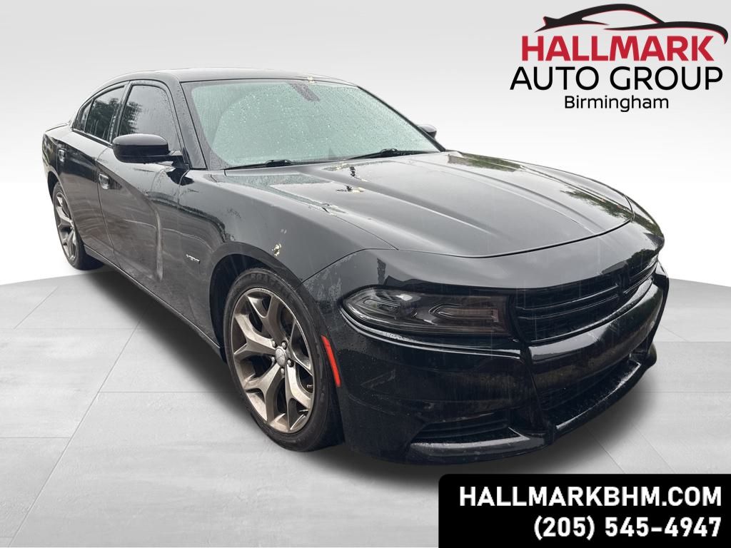 2016 Dodge Charger R/T
