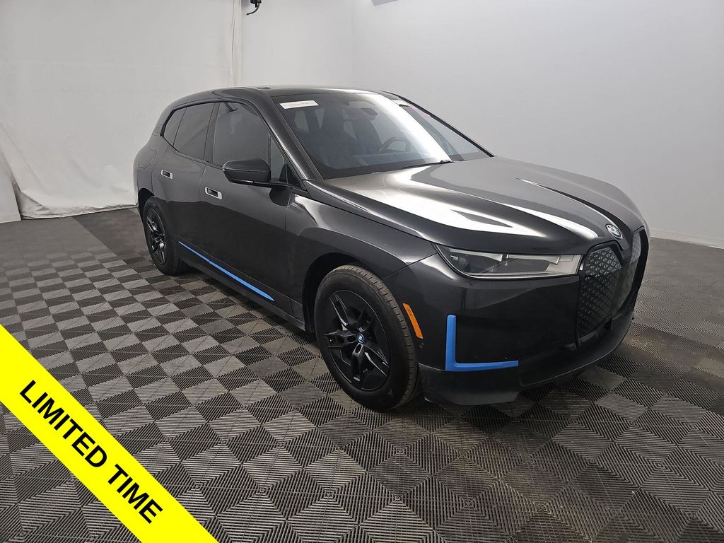 2023 BMW iX xDrive50 AWD