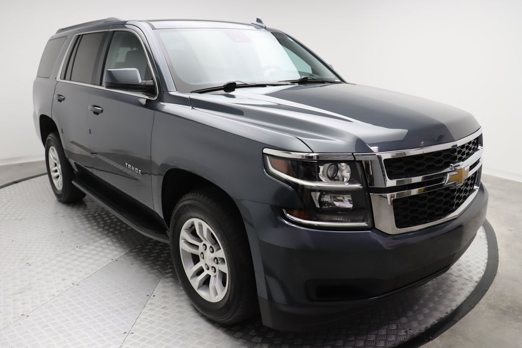 2020 Chevrolet Tahoe LT 6