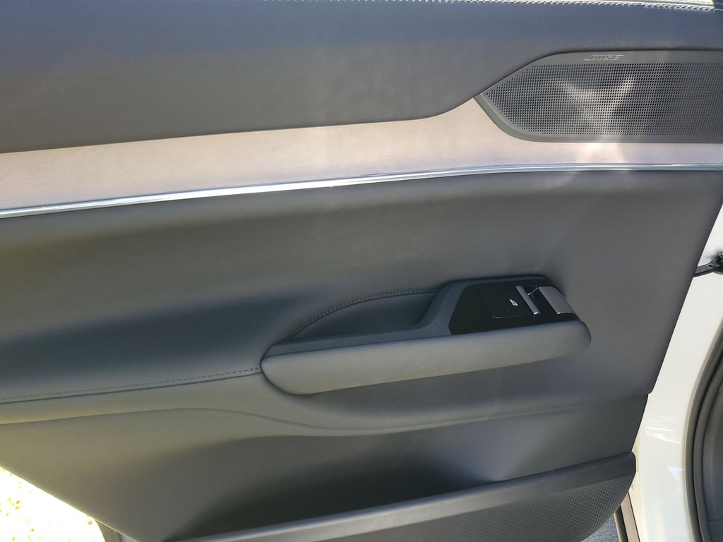used 2025 Volvo EX90 car, priced at $56,998